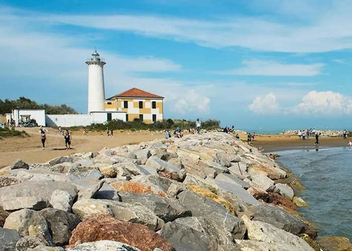 Peaceful Apartment On The Coast Of Bibione
